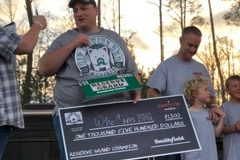 Pro Reserve Grand Champion, Who Cares BBQ (2nd time winner)