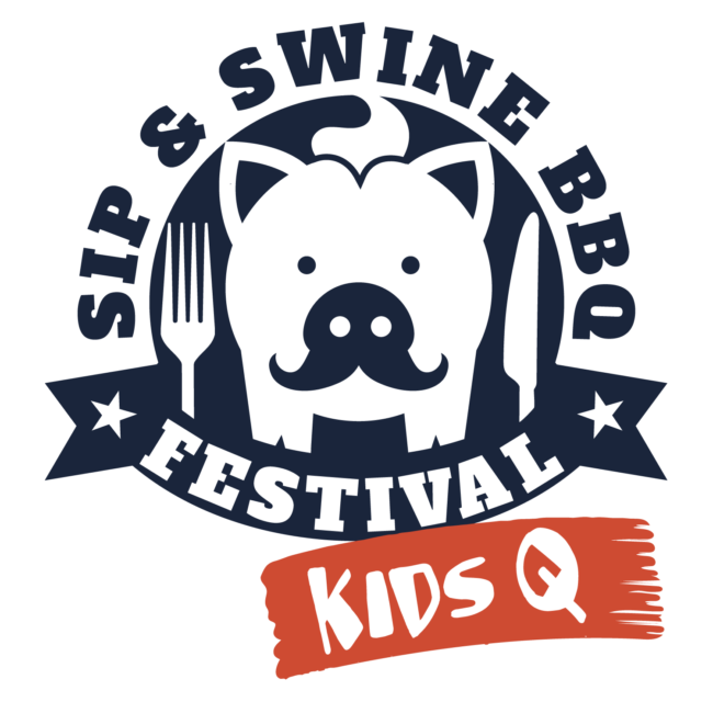 sip swine bbq festival kids q